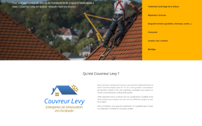 Couvreur-Toulouse-Levy.fr – Couvreur Levy Shmitt